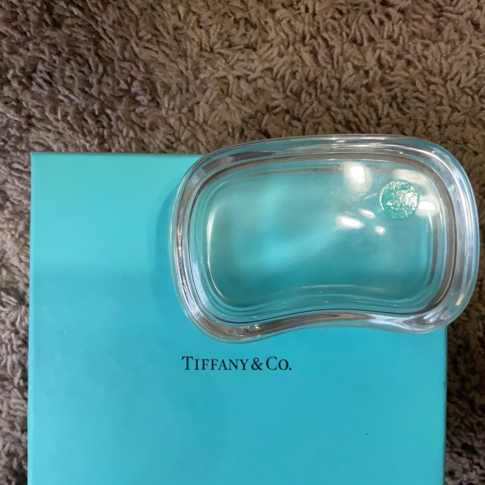 Tiffany - Elsa Peretti Wave Box